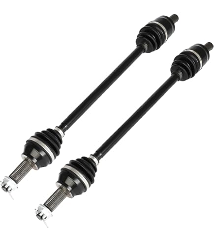 Amazon.com: Kawasaki 98-18 Mule Axle Fr 41068-1296 New OEM